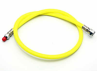 RH-04-YL Шланг 2-й ступени регулятора 36"/91см желтый 