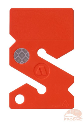 Информационно-указательный маркер, оранжевый (5 шт.)