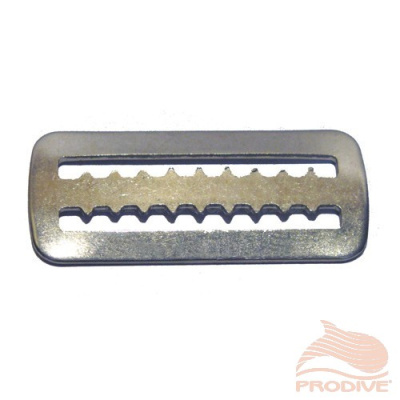 Фиксирующая пластина из нерж стали (5 см)