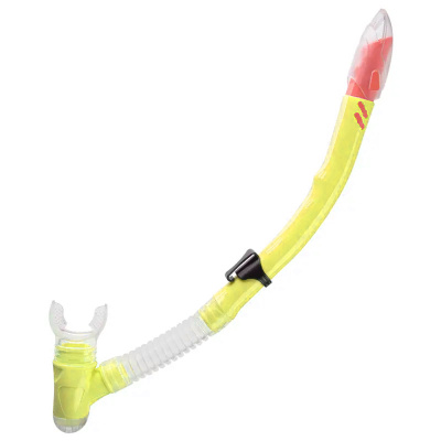 Трубка с нижним клапаном прозрачный силикон