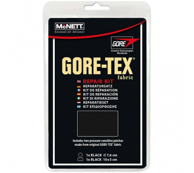MN 15370 Набор самоклеющихся заплаток GORE-TEX, камуфляж древесный, 2 шт