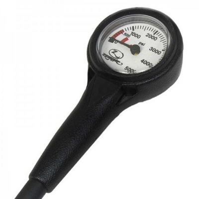 Манометр со шлангом Zeagle