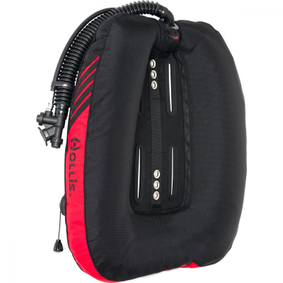 Крыло Hollis DT50 (1 инфлятор, с банджой)