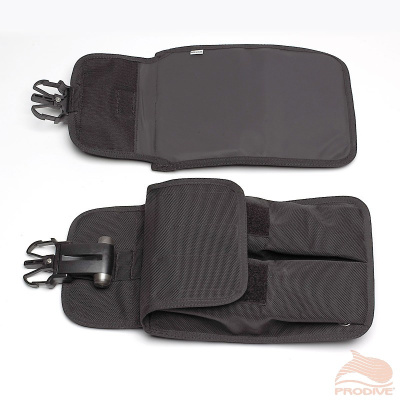 Карманы-вставки грузовые QLR2 (пара)