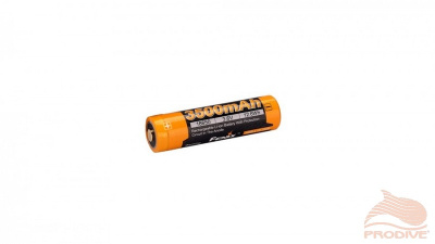 Аккумулятор Fenix ARB-L18-3500 18650 Rechargeable Li-ion Battery