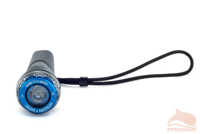 Фонарь аккумуляторный GoBe S 700 Spot