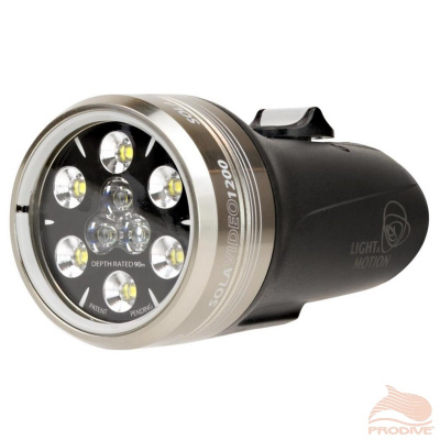 Фонарь аккумуляторный SOLA VIDEO 1200 S/F