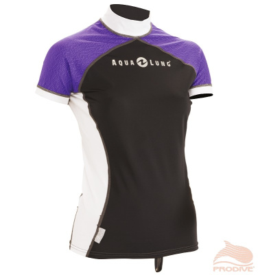 SP 660313 Майка лайкра, короткий рукав, Athletic Fit, жен, р.XL