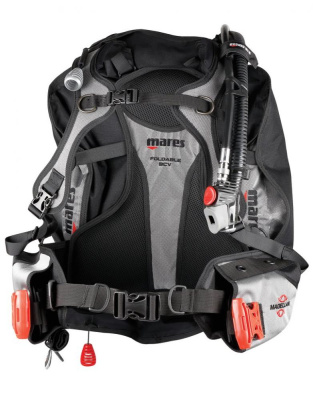 Компенсатор плавучести MARES MAGELLAN