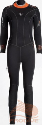 Гидрокостюм Aqualung DIVE, 5.5 мм, моно, женский