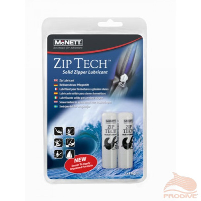 ZIP-TECH Смазка для молний, 2х4,8г