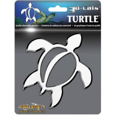 Наклейка на машину Черепаха Наклейка на машину Черепаха