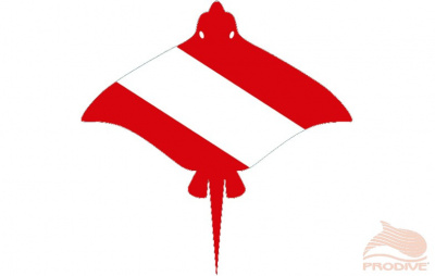 Наклейка ISC