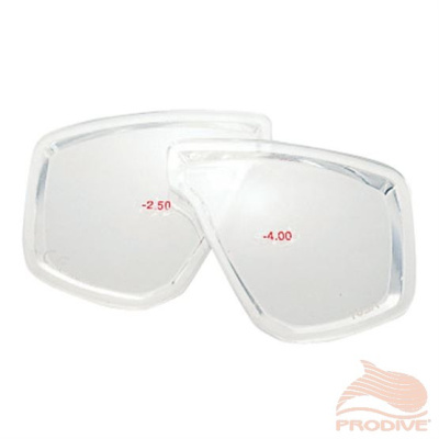 TS MC-20 R -5.0 Линза для маски М-20 -5.0 R (правая)