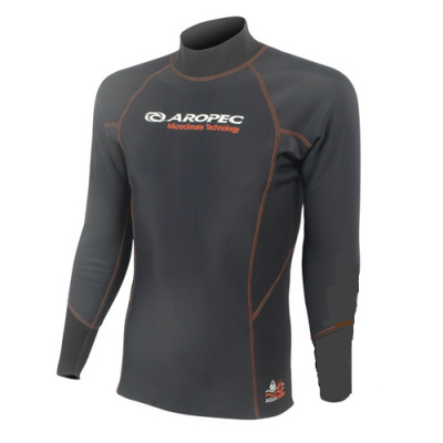 AquaThermal г/к майка длин. рукав, M