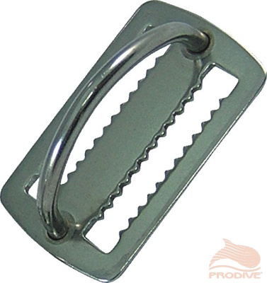 Пряжка-фиксатор с D-кольцом, металл 90 градусом