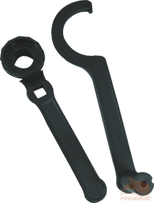 Инструмент для установки/снятия клапанов BCD