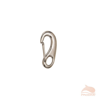 Карабин овальный