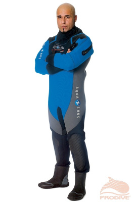 Гидрокостюм NORTHLAND  прес. неопр. 4.5 мм, мужской 