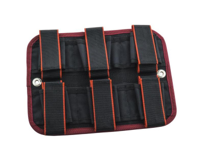 Грузовая палета на спинку 6х2кг TDE BLACK