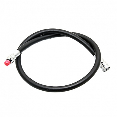 Шланг 2-й ступени регулятора MIFLEX желтый 36"/91см HO-4036YL