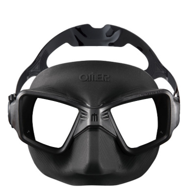 Маска для фридайвинга Omer Zero 3