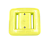 Груз пластиковом покрытии жёлтый