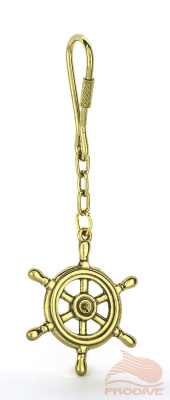 Брелок "Штурвал"