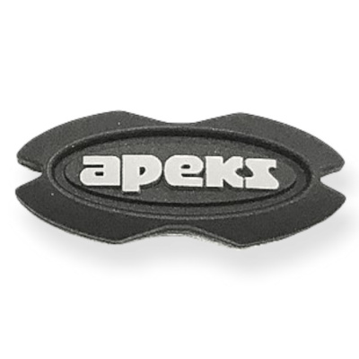 Эмблема APEKS крышки дыхательного автомата XTX