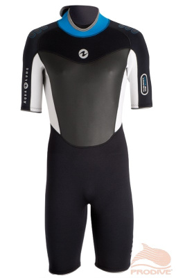 SP 661575 Гидрокостюм МАХЕ ШОРТИ 2013, 3 мм, муж, р.L