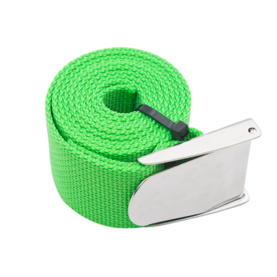Пояс грузовой 1.5м со стальной пряжкой