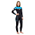 W50 Гидрокостюм Waterproof 5 мм женский, фото W50 Гидрокостюм Waterproof 5 мм женский