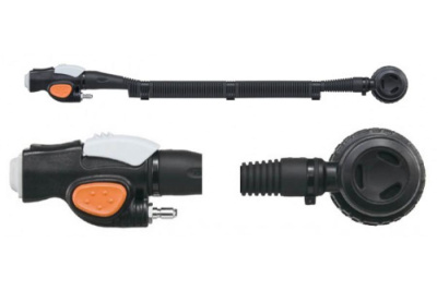 Инфлятор TUSA A.P.A. (три кнопки)