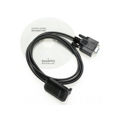 Интерфейс Dive Manager