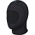 Шлем Bare 7 мм ELASTEK Dry Hood, фото Шлем Bare 7 мм ELASTEK Dry Hood