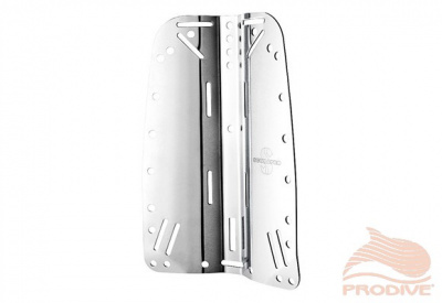 Спинка X-TEK нержавеющая сталь (2,2кг)