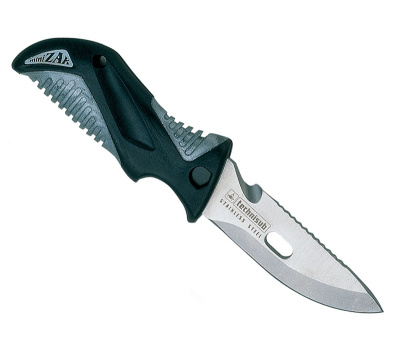 Нож водолазный Зак Альфа Мини