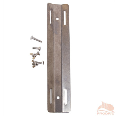 Адаптер под один баллон для спинки