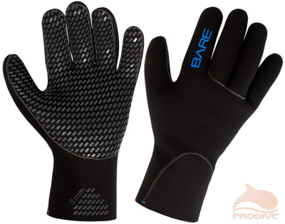 Перчатки Bare 5mm Glove (2XL)