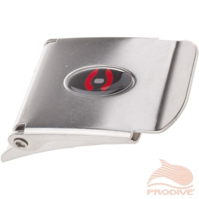 Пряжка металл 