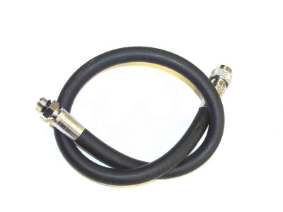 Hollis Шланг LP QD 32/81см (для сухого костюма)