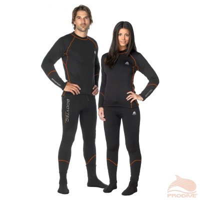 WP 614728 Утеплитель BodyTec двухслойный, штаны, р.3XL