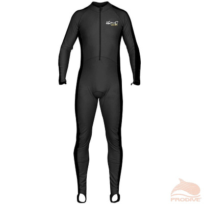 iQ 647122-2800-XL Гидрокомбинезон iQ UV 300+ Watersport муж, черный