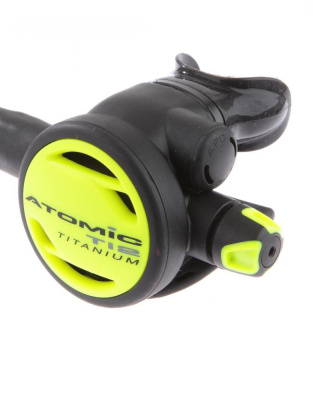 Октопус Atomic Ti2