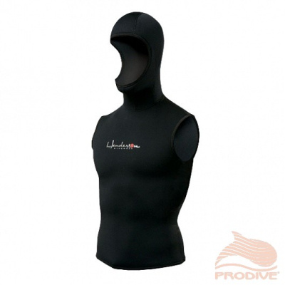 Майка со шлемом THERMOPREN 5/3 мм, мужская (XL)