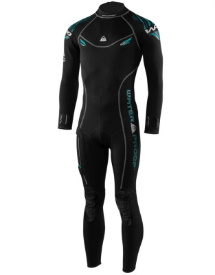 WP 320-126-00 Гидрокостюм Waterproof W30 Серия Спорт неопрен 2.5 мм муж р.XL