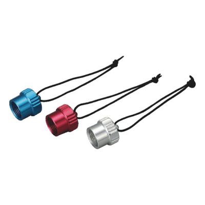 Колпачок DIN алюминиевый