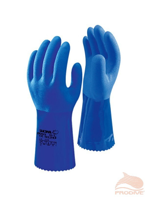 Перчатки сухие