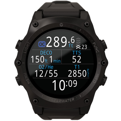 Компьютер Shearwater Teric Компьютер Shearwater Teric