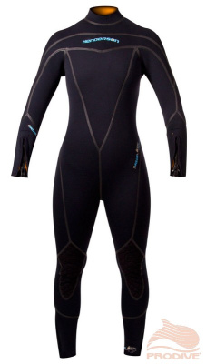 Гидрокостюм Henderson AQUA LOCK 5 мм женский 